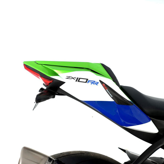 R&G Racing Carbon Fibre Tail Sliders For 2022-2024 Kawasaki Ninja ZX10R ZX1000