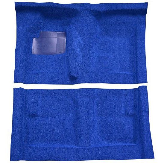 ACC Replacement Carpet Kit For 1974 Dodge Challenger 4spd - CHOOSE COLOR