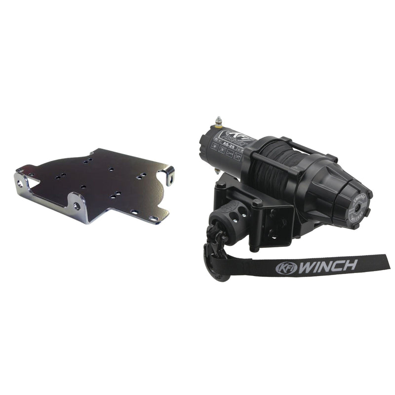 Load image into Gallery viewer, KFI Winch Kit For Honda TRX500 Rubicon (FA/FGA) 2001-2004
