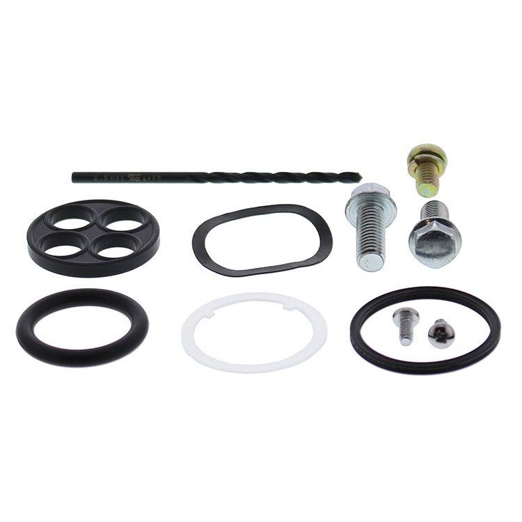 All Balls Fuel Tap Repair Kit Honda Rivet Style For Honda TRX450ER Electric Start 2008-2014 60-1213