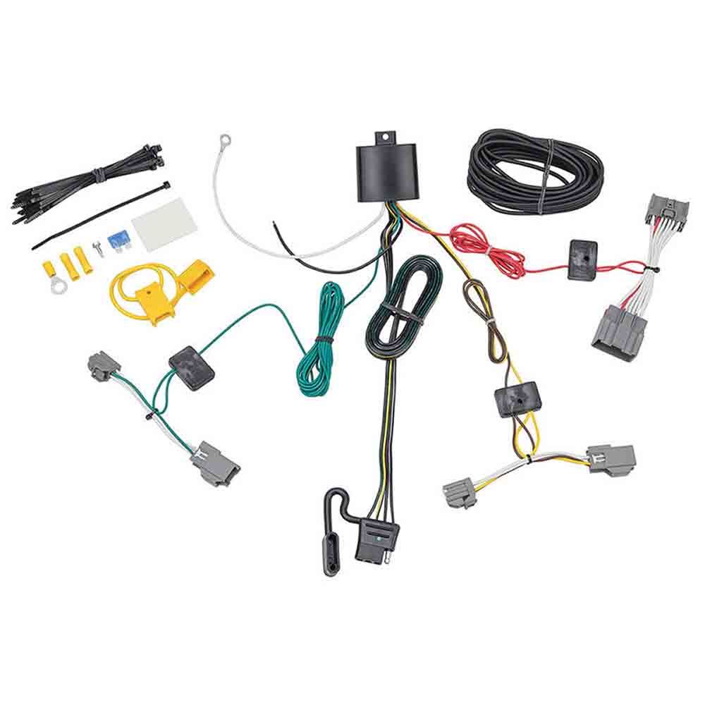 T-One Connector with Upgraded Circuit Protected HD ModuLite