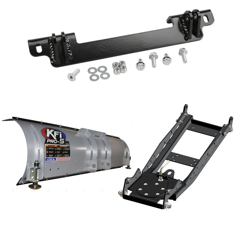 Load image into Gallery viewer, KFI UTV Snow Plow Kit For Arctic Cat Prowler XT 550 4X4 2015
