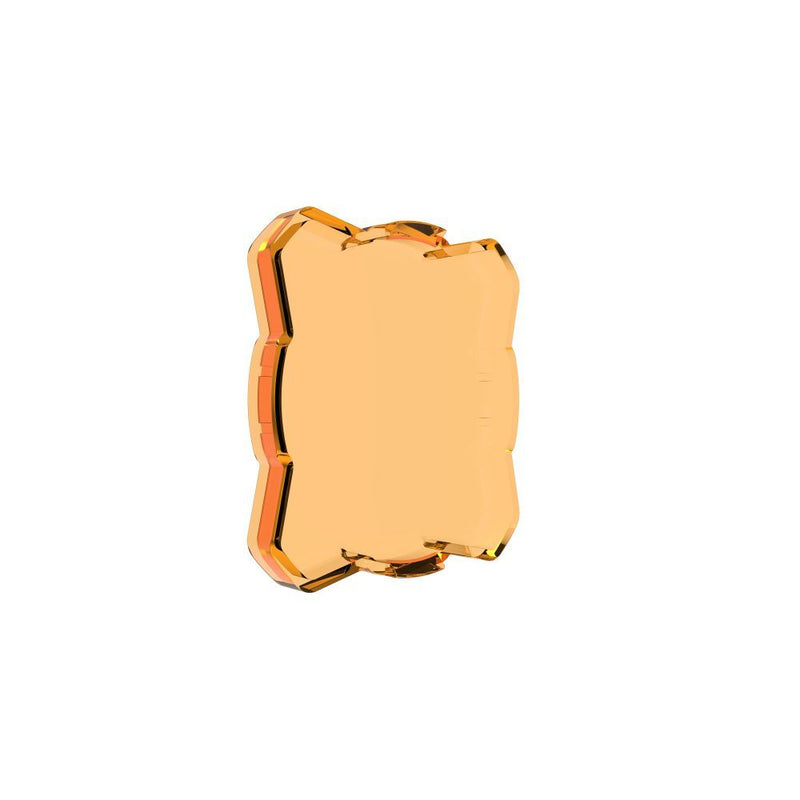Load image into Gallery viewer, KC HiLiTES FLEX ERA 1 - Light Shield / Hard Cover - Amber 5330

