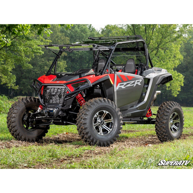 Load image into Gallery viewer, SuperATV Polaris RZR XP Front Bumper FBG-P-RZRXP-00
