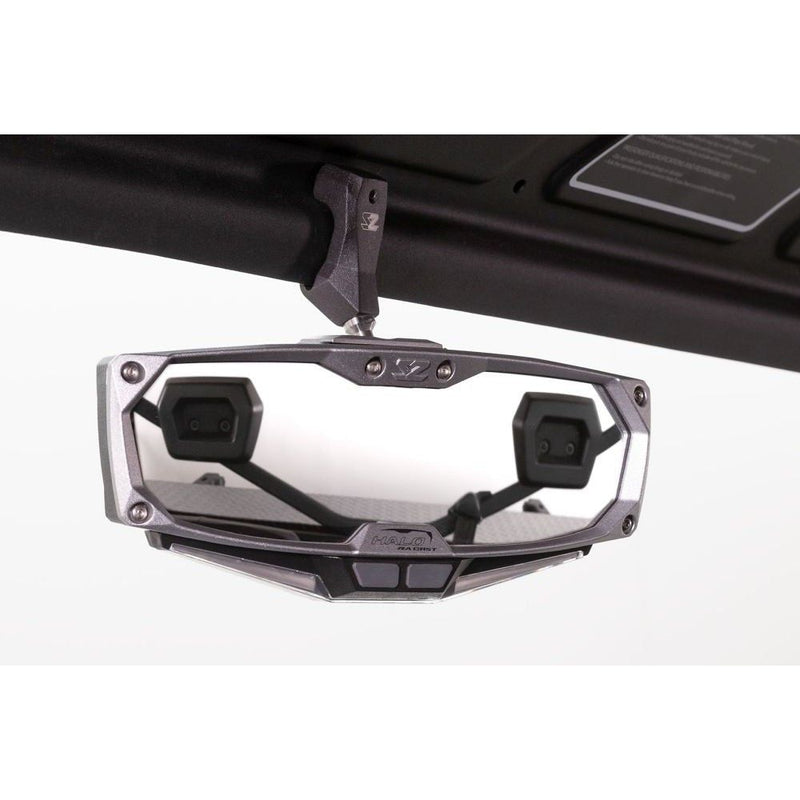 Load image into Gallery viewer, Seizmik Halo-RA LED Rearview Mirror with Cast Aluminum Bezel For Can-Am X3
