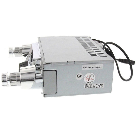 Custom Autosound 1957 Chevy Slidebar Car Stereo with Bluetooth CAM-VECH7-SBR2