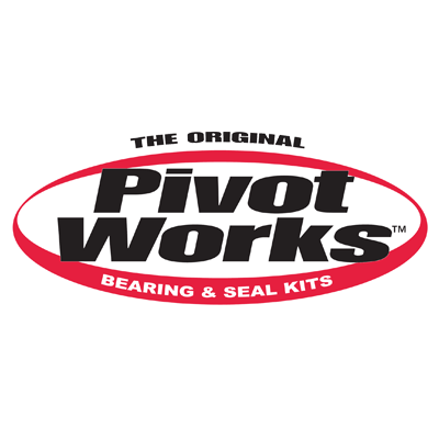 1999-2008 Honda TRX 400EX Pivot Works Steering Stem Bearing Kit Honda Atv