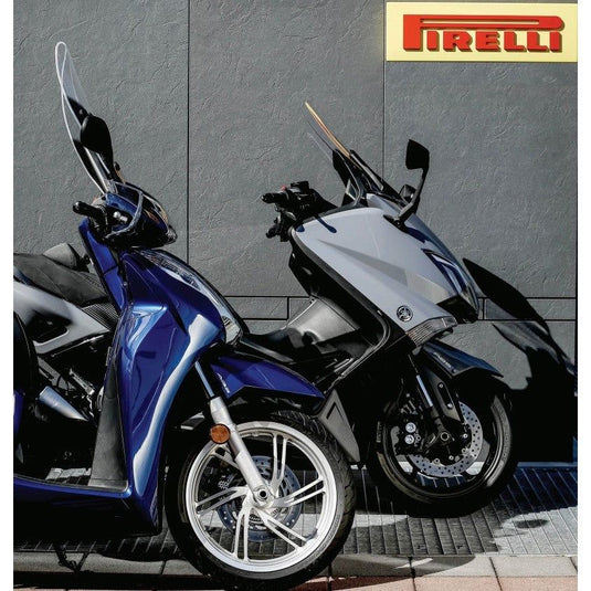 Pirelli 110/90-12 Angel Scooter TL 64P Tire 2769600