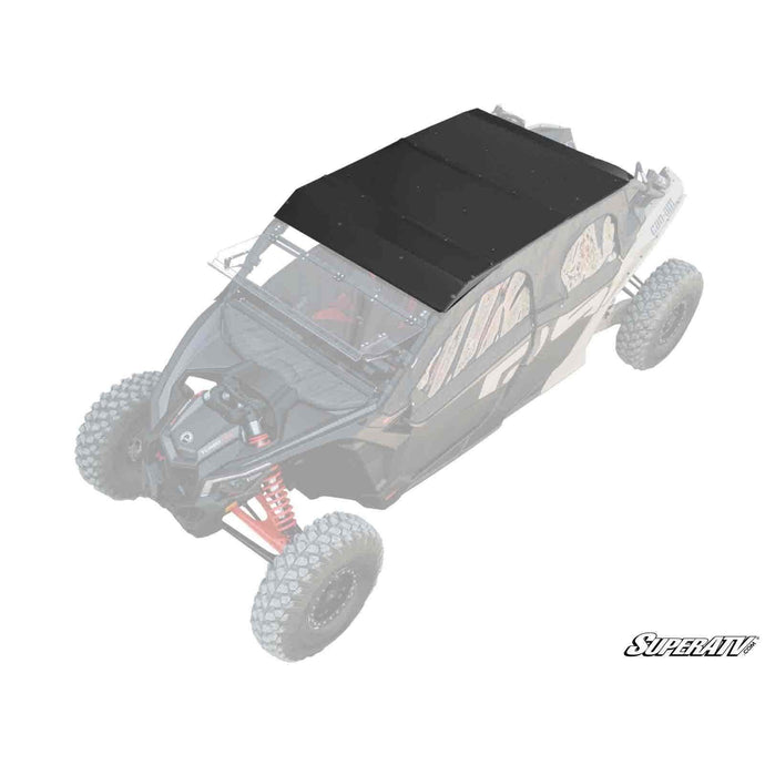SuperATV Can-Am Maverick X3 MAX Aluminum Roof ROOF-CA-X3MAX-002-00