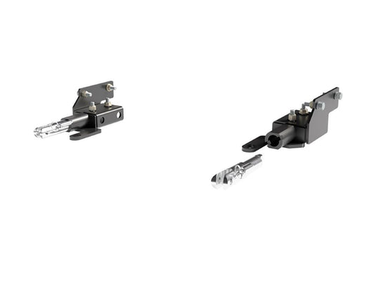 Blue Ox Ascent Tow Bar (7,500 lbs. tow capacity) & Baseplate Combo fits Select Ford F-150 (Includes ACC, EcoBoost, Hybrid, & Shutters) (Includes Raptor) Includes Towed Vehicle Wiring