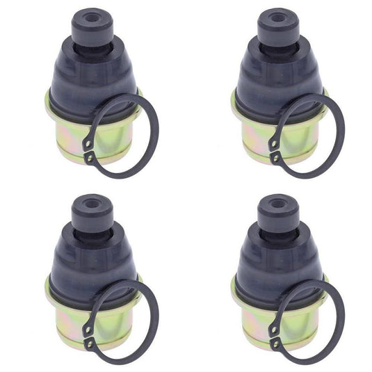 Complete Ball Joint Lower & Upper Kit for Arctic Cat 400 FIS 4x4 w/MT 2002-2008