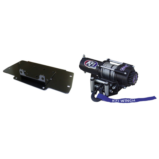 KFI Winch Kit For Kubota RTV500 / RTV400Ci 2008-2025