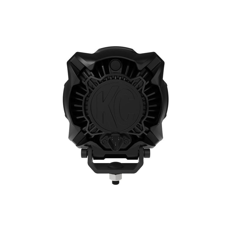 Load image into Gallery viewer, KC HiLiTES Gravity Titan 6" LED - Single Light - Wide-40 Beam 91402
