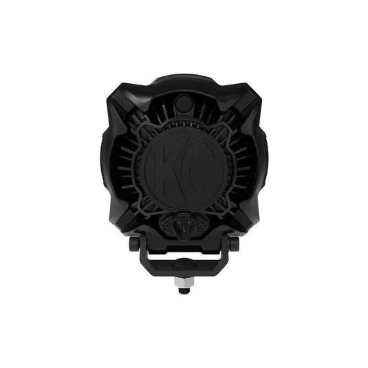 KC HiLiTES Gravity Titan 6" LED - Single Light - Wide-40 Beam 91402
