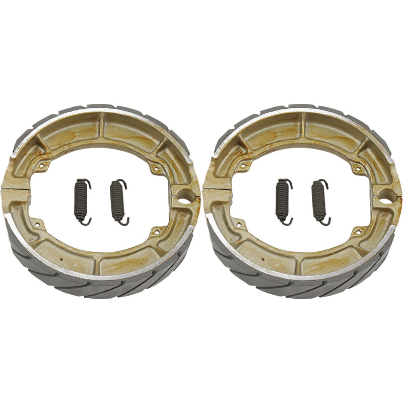 Load image into Gallery viewer, EBC Brake Shoes - Rear Kit fits Kawasaki Bayou 300 1988-2004
