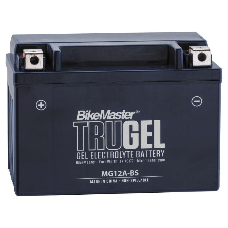 Load image into Gallery viewer, BikeMaster TruGel Battery For Aprilia Tuono V4 R APRC 2011-2014 Blue
