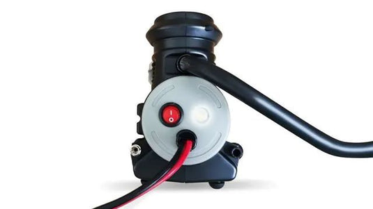 Digital Portable Compressor - 12 Volt, 120 PSI