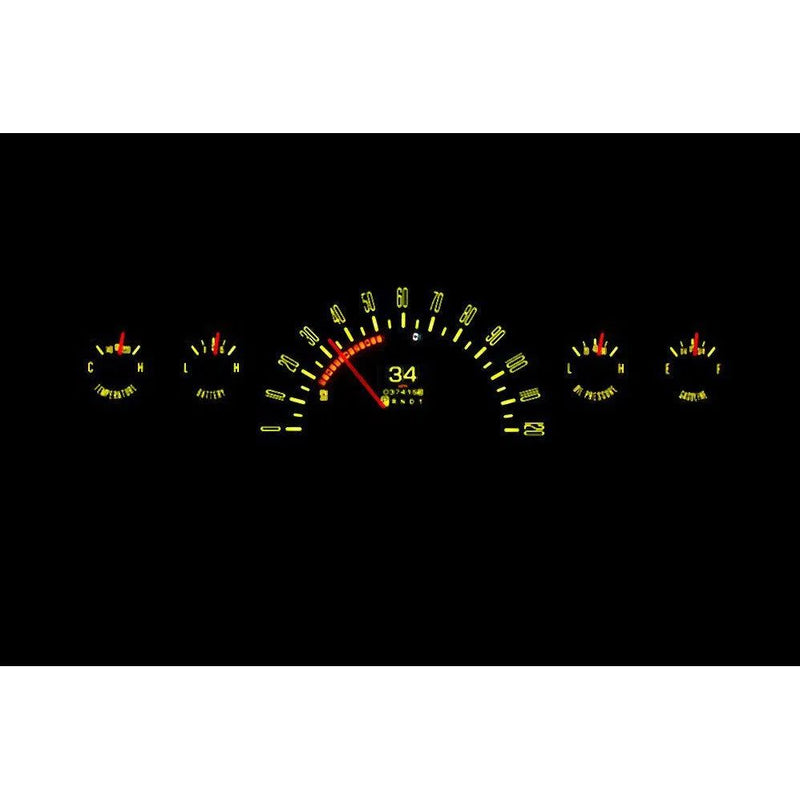 Load image into Gallery viewer, Dakota Digital 1959 Cadillac RTX Analog Gauge kit RTX-59C-CAD-X
