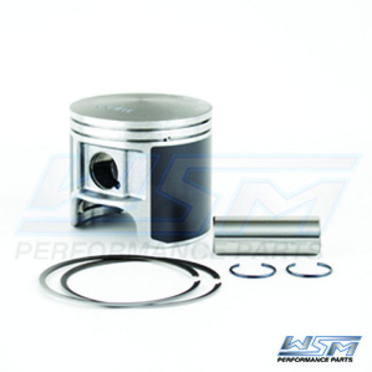 WSM Piston Kit Platinum .25mm Over - 010-835-04PK