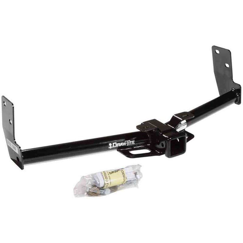 Load image into Gallery viewer, 2010-2016 Cadillac SRX Class III Custom Fit Trailer Hitch Receiver
