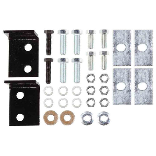 1988-2000 Select Chevrolet, GMC Pickup Models Class IV Custom Fit Trailer Hitch Receiver