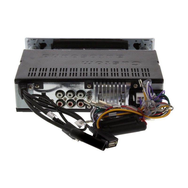 Load image into Gallery viewer, Custom Autosound 1955-57 Thunderbird Classic Car Stereo CAM-TBVE-630
