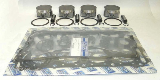 WSM Top End Rebuild Kit For Kawasaki 1500 Ultra 300 11-13 Standard Platinum