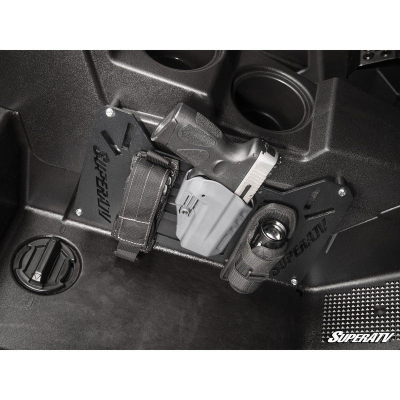 Load image into Gallery viewer, SuperATV Universal Rigid Molle Panel ACCP-U-001-00
