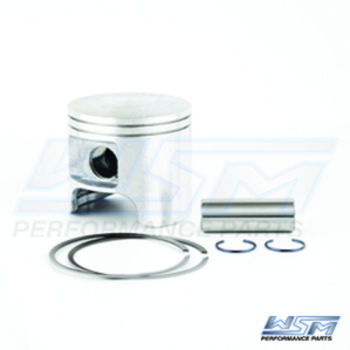 WSM Piston Kit .75mm Over - 010-835-06K