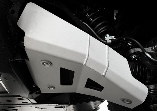 Rival Front And Rear A-Arm Guards Set For Yamaha R Max