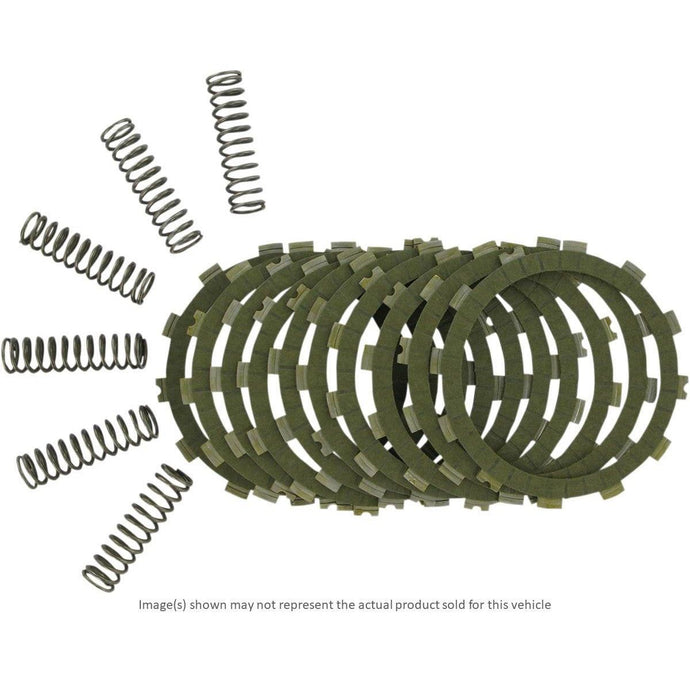 EBC SRC Street Racer Clutch Kit for Kawasaki NINJA ZX-9R 1998-2003