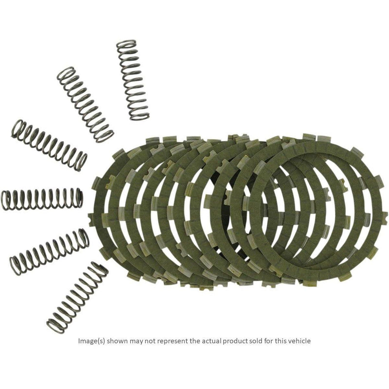 Load image into Gallery viewer, EBC SRC Street Racer Clutch Kit for Kawasaki NINJA ZX-9R 1998-2003
