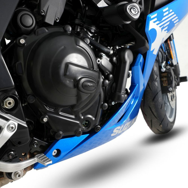 Load image into Gallery viewer, R&amp;G Racing Engine Case Cover Clutch Cover For 2024-2024 Suzuki GSX-8R
