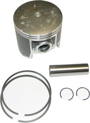 Load image into Gallery viewer, WSM Piston Kit Platinum .25mm Over - 010-825-04PK
