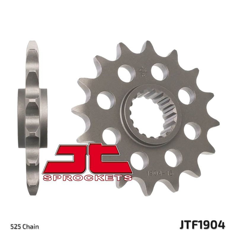 Load image into Gallery viewer, Front &amp; Rear Sprocket Kit for KTM 1190 Adventure 13-16 JT Sprockets
