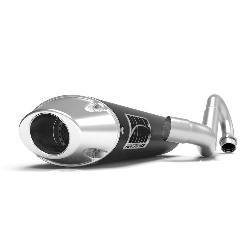 Load image into Gallery viewer, HMF Racing Performance MX System Exhaust for Suzuki LT-R 450 06-09
