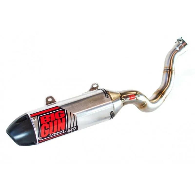 Load image into Gallery viewer, Big Gun Exhaust EXO Series Aluminum Slip On Exhaust - 13-5462
