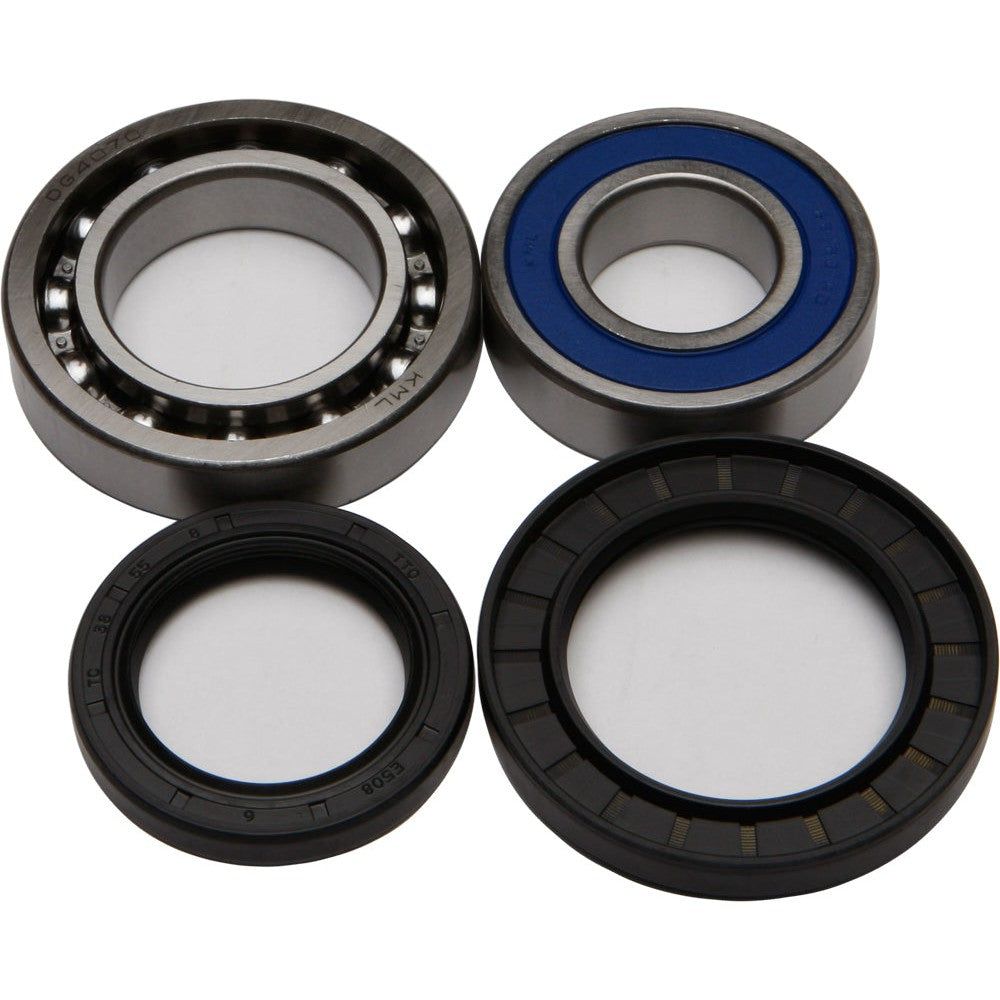 NEW ALL BALLS WHEEL BEARING AND SEAL KIT 25-1018