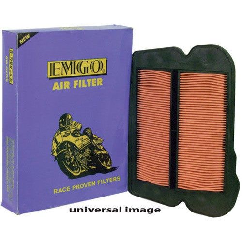 Kawasaki ZX1000A / GPZ1000RX 1986-1989 Air Filter 11013-1128 By Emgo'