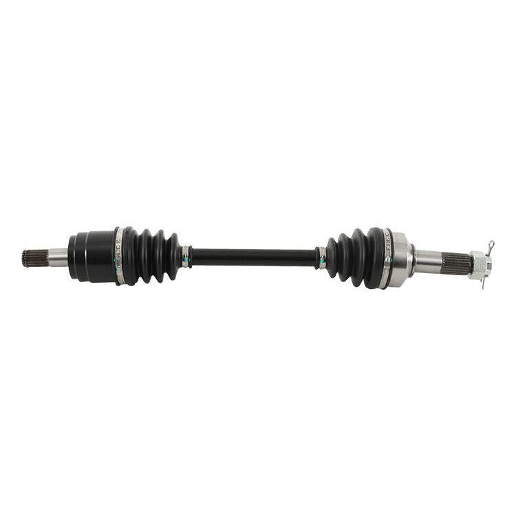 Load image into Gallery viewer, All Balls 6 Ball Heavy Duty Axle Front For Honda TRX420FA5 Rancher 4x4 AT DCT [IRS] 2015-2021 AB6-HO-8-236
