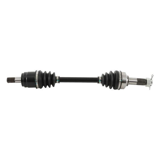 All Balls 6 Ball Heavy Duty Axle Front For Honda TRX420FA5 Rancher 4x4 AT DCT [IRS] 2015-2021 AB6-HO-8-236