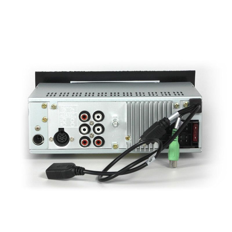 Load image into Gallery viewer, Custom Autosound 1953-57 Corvette Slidebar Car Stereo with Bluetooth
