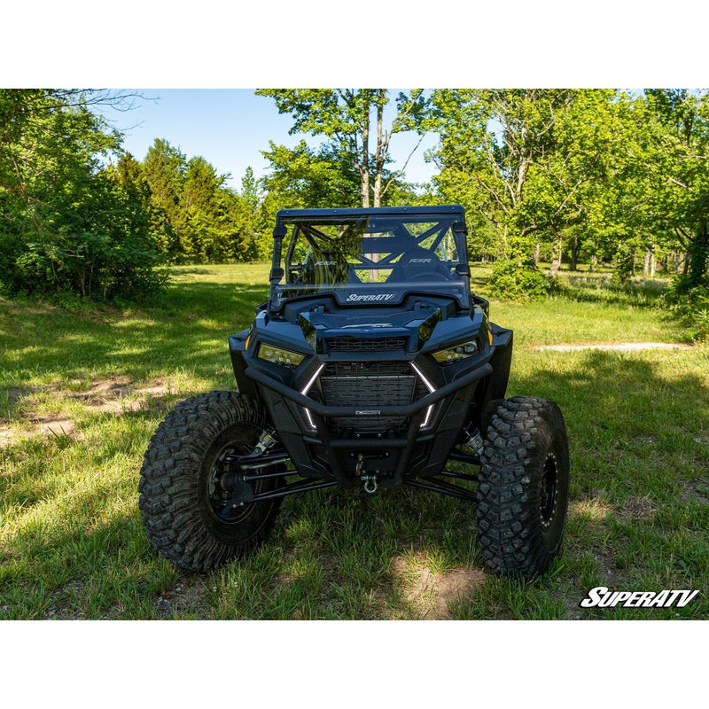 Load image into Gallery viewer, SuperATV Polaris RZR Hitch Plate HIT-P-RZR1K-00
