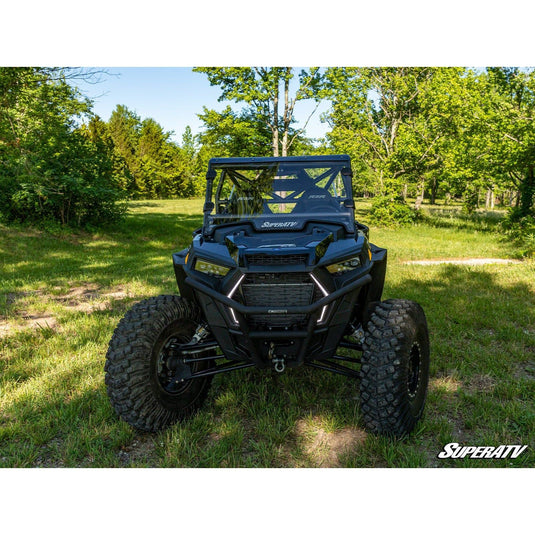 SuperATV Polaris RZR Hitch Plate HIT-P-RZR1K-00