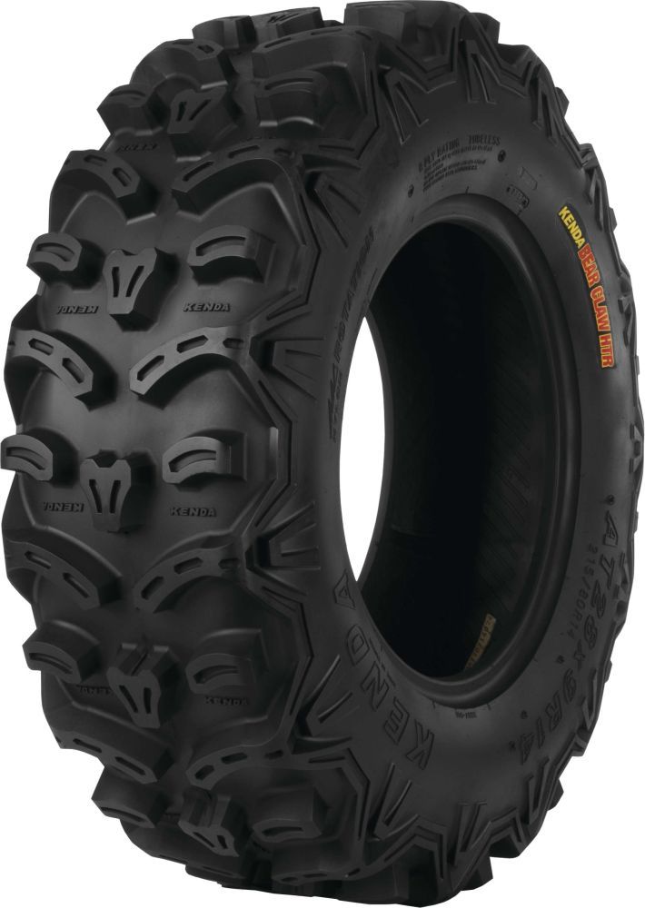 Load image into Gallery viewer, Kenda K587 Bear Claw HTR Tire

