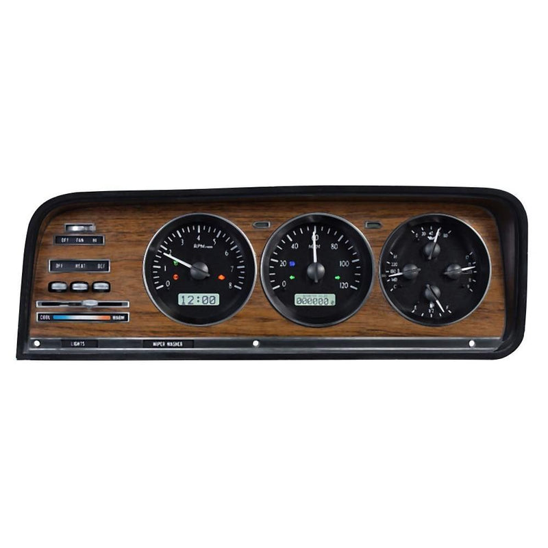 Load image into Gallery viewer, Dakota Digital 1973-1985 Jeep Wagoneer / J-Trucks VHX Gauge Kit VHX-73J-WAG
