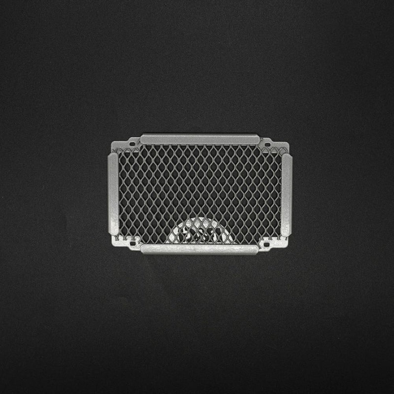 Load image into Gallery viewer, R&amp;G Racing Titanium Oil Cooler Guard For 2018-2022 Honda Integra 750 OCG0042TI
