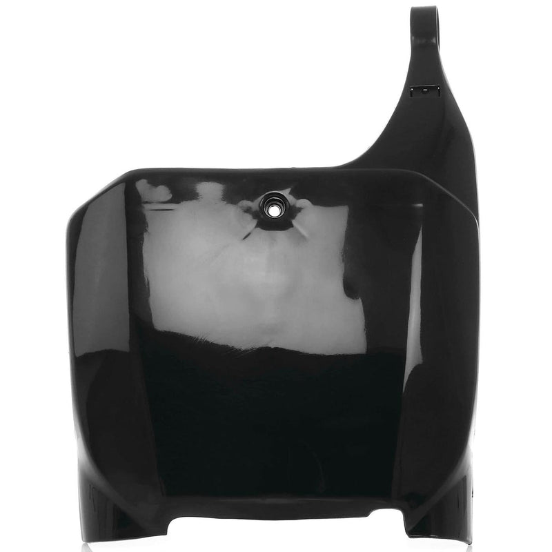 Load image into Gallery viewer, Acerbis Black Front Number Plate for Honda - 2042240001
