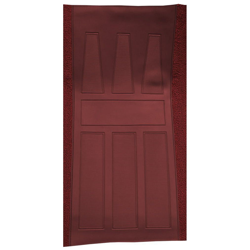 Load image into Gallery viewer, ACC Replacement Carpet Kit For 1969-1970 Ford Ranchero GT 4spd with 2 Maroon Inserts - CHOOSE COLOR
