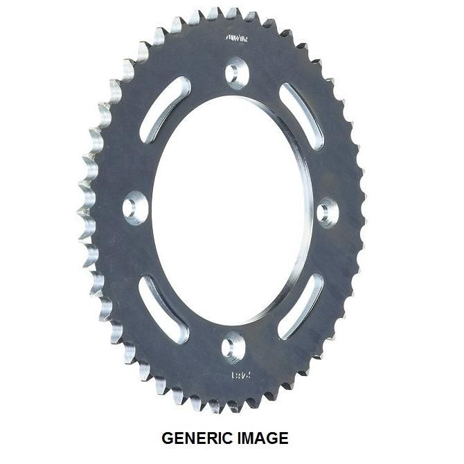 Load image into Gallery viewer, SUNSTAR Rear Steel Sprocket 51T for OFFROAD KTM 105SX 2004-2011
